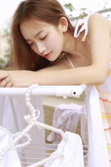 美女跳舞